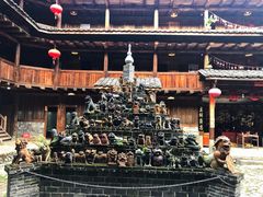 -云水谣景区-土楼之光文化园