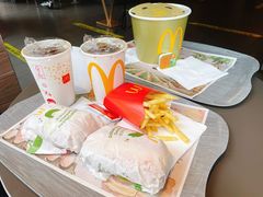-麦当劳(杭州庆春路店)