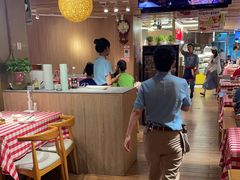 -西贝莜面村(当代商城店)