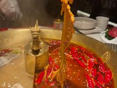 -小龙翻大江文化火锅(宽窄店)