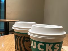 -星巴克(北京市民生金融中心店)