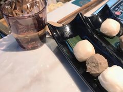 丸类拼盘-狐狸爱上椰子鸡(金地广场店)