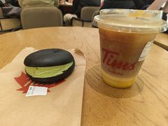 -Tims天好咖啡·贝果(锦江国金中心店)