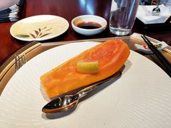 餐前水果-一本魅·日式料理