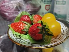 -和润艺术酒店-自助早餐厅