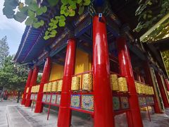-西安市广仁寺