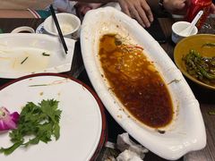 -醉美东江·三文鱼·烧鸡公