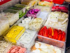-萝鸡思味秘制泡菜(万家丽店)