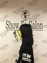 -Show fa salon 秀发沙龙
