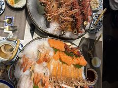 -極上萬膳·日料放题(来福士江景店)