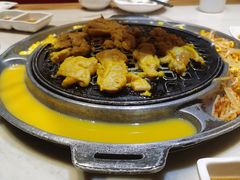 -韩宫宴烤肉·料理(苏州中心店)