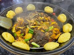 锅边模-竹林柴火鸡(高原明珠店)