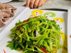 -清真·胖妈妈手抓餐厅(定西路长城宾馆店)