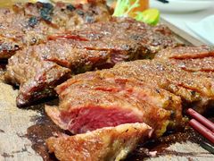 碳烧牛板腱-金满楼(天河中路店)