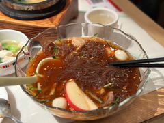 -七八冷面·延边朝鲜族美食(圣熙八号店)