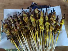 -新疆阿卜杜拉烧烤餐厅(四方坪店)