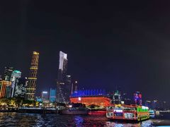 -珠江夜游广州塔·中大码头