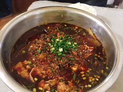 -蓉城西二道无名冒菜(西二道街店)