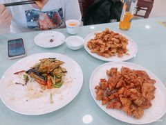 -懋隆金阁·博山菜