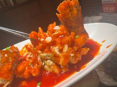 -吴越荣记·苏州菜·松鼠桂鱼(斜塘老街店)