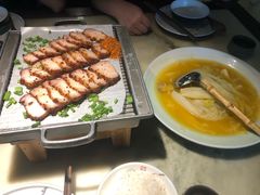 绿茶烤肉-绿茶餐厅(成都大悦城店)