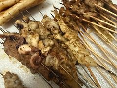 -老大连路特色烧烤(基隆路店)