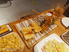 -鉳里小馆·烤鱼·大虾·烧鸡公