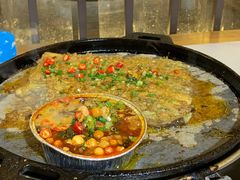 -醉月城西昌火盆烧烤(天府店)