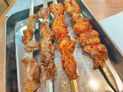 -贯贯吉·清真餐厅(浙江中路店)