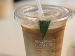 清迈冰拿铁-BOBAC