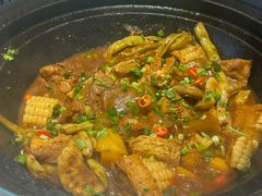 -满兴咱妈烀饼铁锅炖(兰州北街店)