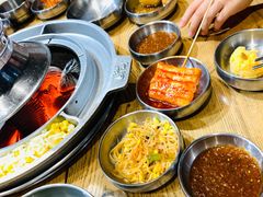 -姜虎东白丁烤肉(苏州中心店)