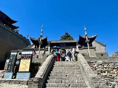 -雁门关景区