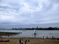 -青岛第二海水浴场