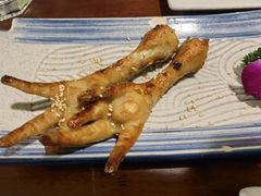 烤鸡爪-紫滇源云南生态菜(丹凤街店)