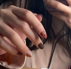 手部美甲-七月美睫 美甲