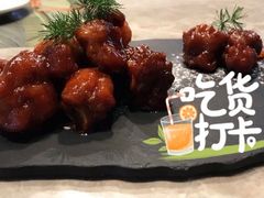 大树话梅骨-大树餐厅(红旗街万达店)