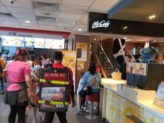 -麦当劳(哈西万达店)
