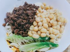 -花市豌杂面(民生路店)