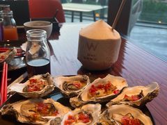 -西安W酒店·WEI全味西餐厅