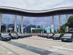 -福州长乐国际机场