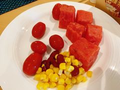 -广州百花山庄度假村(增城万达广场店)
