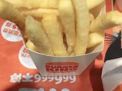 -汉堡王(财富广场店)