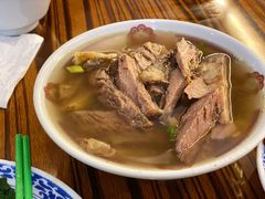 招牌清汤牛腩净食-七爺清汤腩(南开大悦城店)