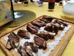 孜然羊排-大笑饭堂(甲子桥店)