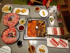 -海底捞火锅(奥山世纪城店)