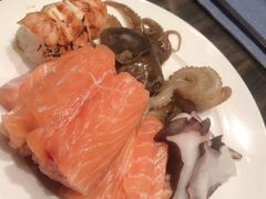 -康莱德酒店·美庭自助餐厅
