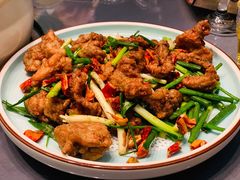 椒盐牛蛙-金龙·打边炉(武进路店)