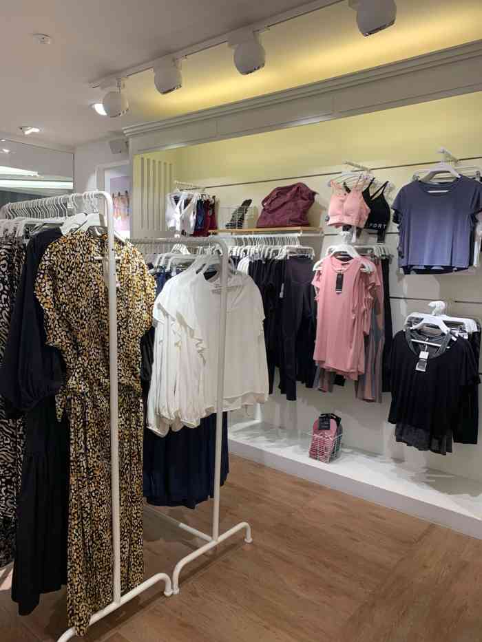 oysho(虹桥南丰城店)-"挺喜欢的一个内衣居家店,材质都满舒服的,.