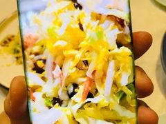 海蜇拌白菜心-渔娘渔家丹东海鲜(东直门店)